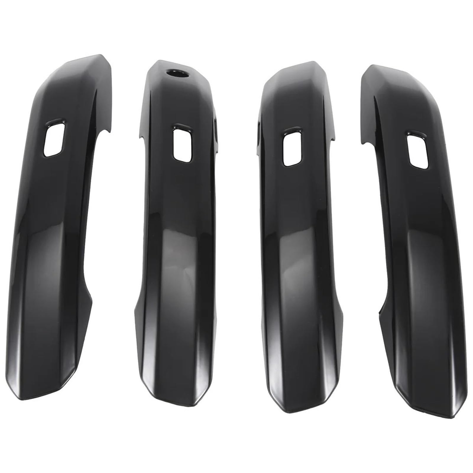 HJKDSZ Car Door Handle Cover Exterior Trim Decorative Accessories for A4L 2017-2022