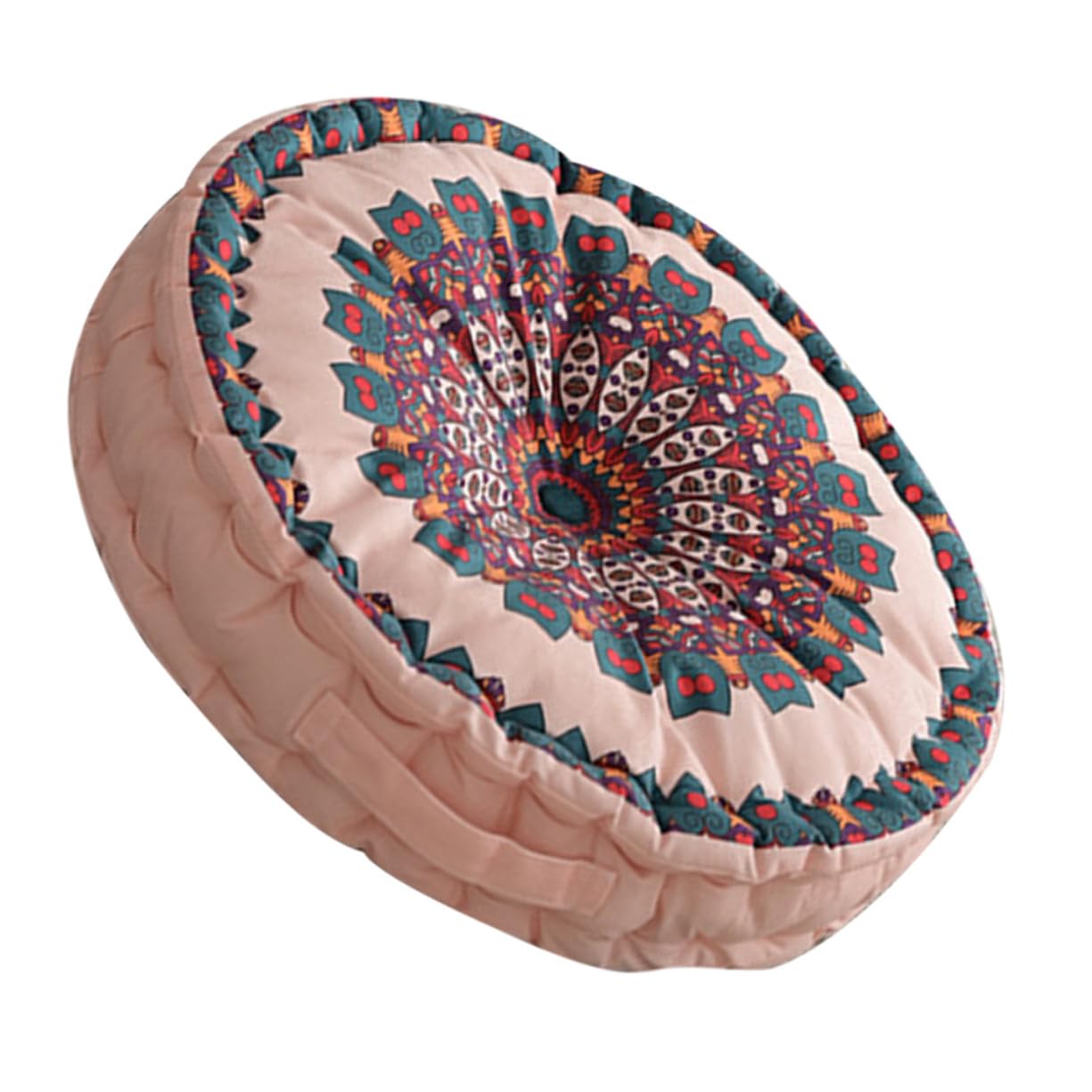 Coussin de sol épais et moelleux en coton PP anti-affaissement