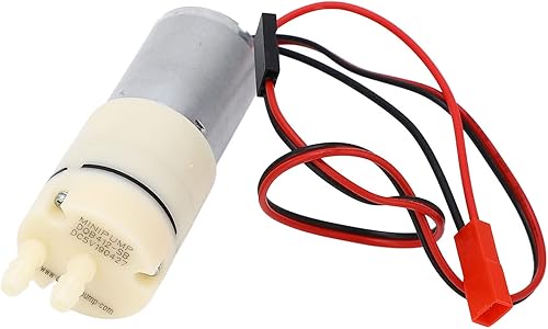 Miniatura 9 de RC, 5V-7.4V 370 Bomba de refrigeración por agua DC miniatura 15MM 26MM 40MM, Sobre el suelo