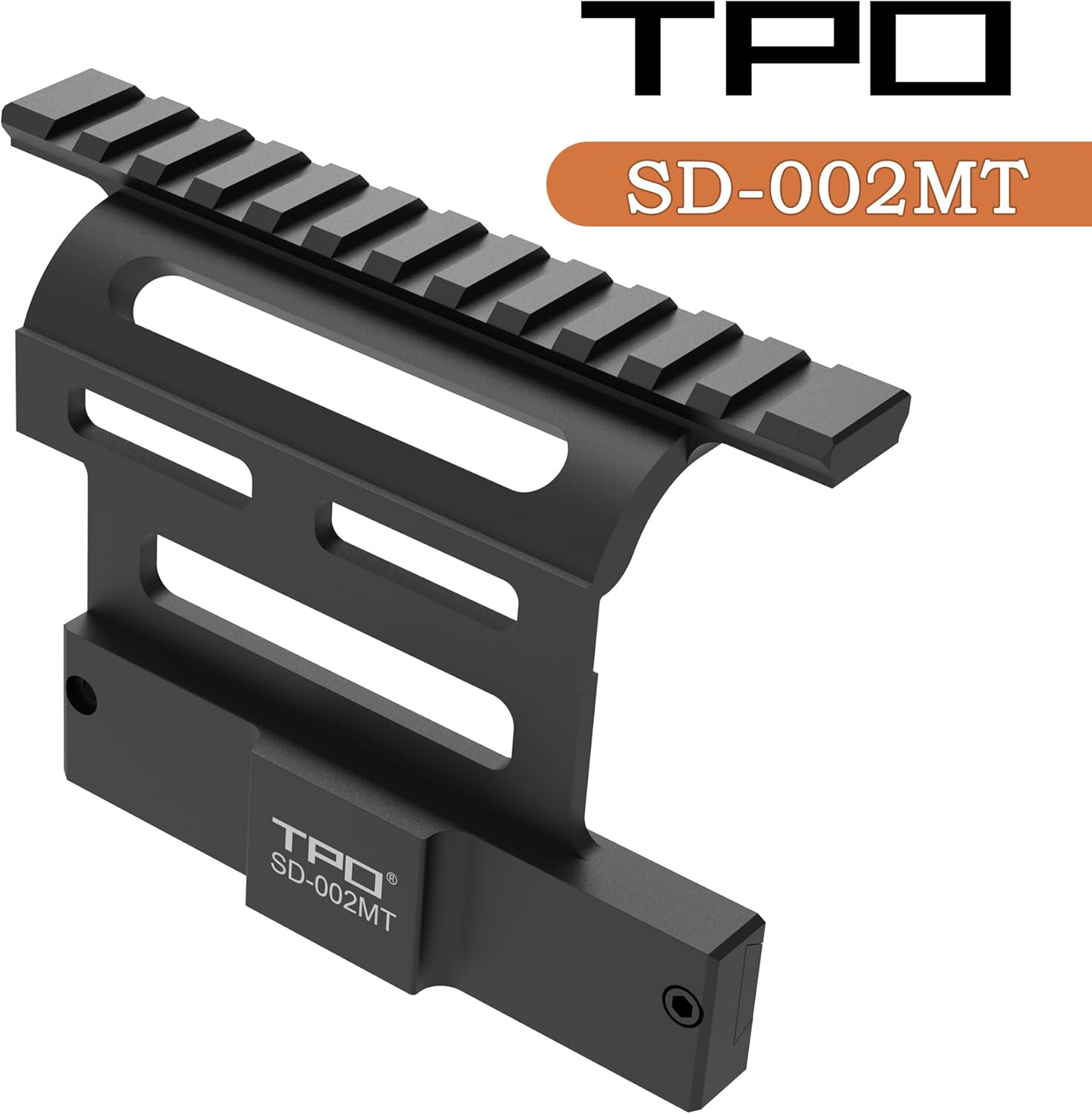 Sniper TPO SD-002MT Scope Side Mount with M-Lock Base