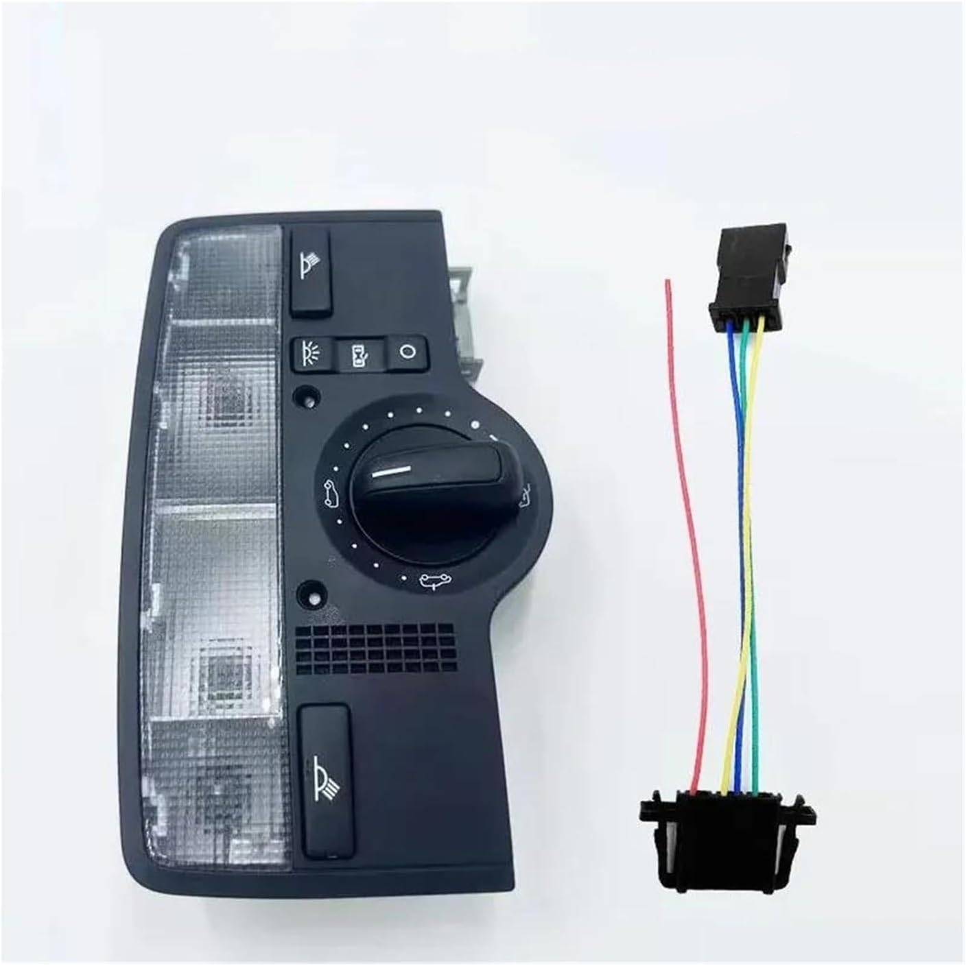Interior Dome Lamp For Passat B5 For Golf 4 For Bora 3BD 947 105 B 3BD947105B Interior Dome Light Reading Lamp With SunRoof Skylight Car Roof