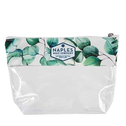 Miniatura 9 de Naples Soap Company Cult Classics Collection Set de regalo  Jabón de sal marina, mantequilla corporal, exfoliante de sal marina, barras de champú y