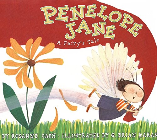 Penelope Jane: A Fairy's Tale