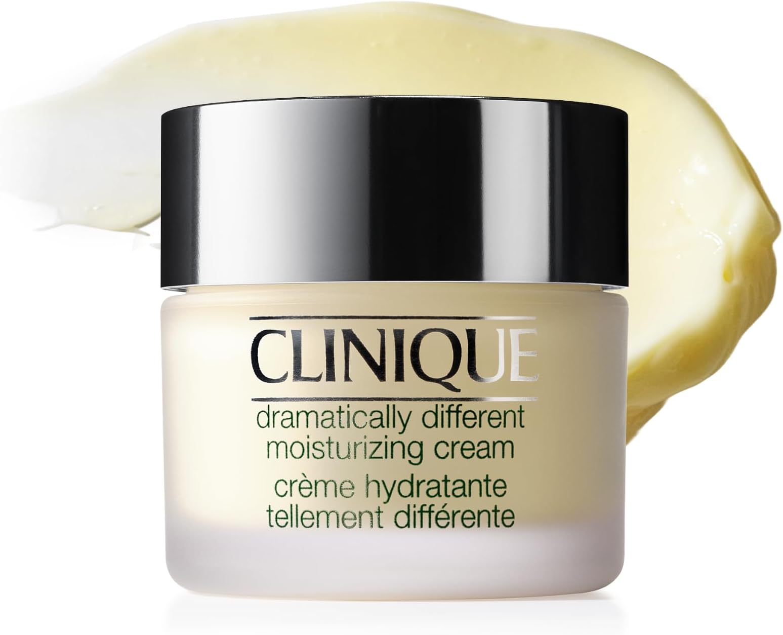 3-Step Dramatically Different Moisturizing Hydrating Face Cream | Face Moisturizer For Dry Skin Types, 1.7 Fl Oz