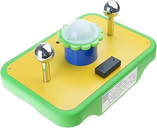 Conductive Experiment Device Physics Electricity Instrument for Demonstrating Human Body Conductivity Science