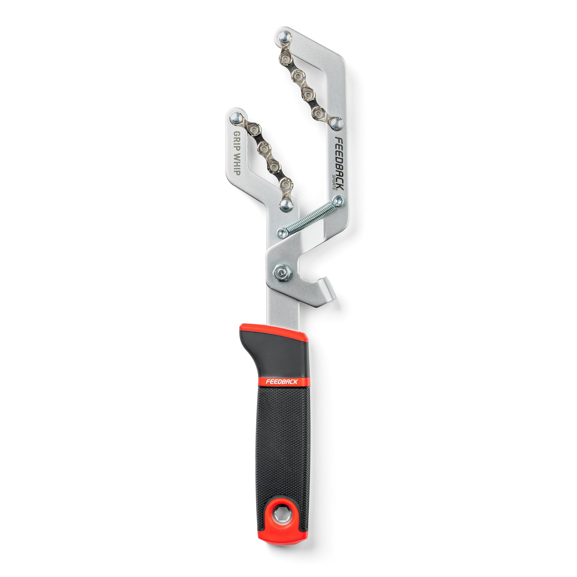 Amazon.com : FEEDBACK SPORTS Grip Chain Whip Bike Cassette Removal