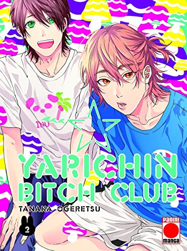 Yarichin bitch club 2 - Ogeretsu , Tanaka