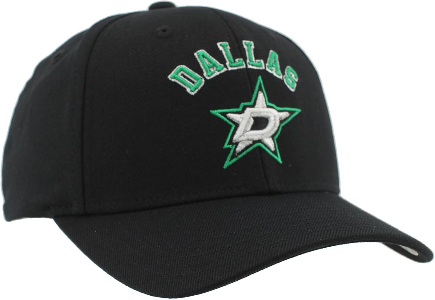 ZHATS NHL Unisex-Adult NHL Officially Licensed Hat Competitor Black - Image 5