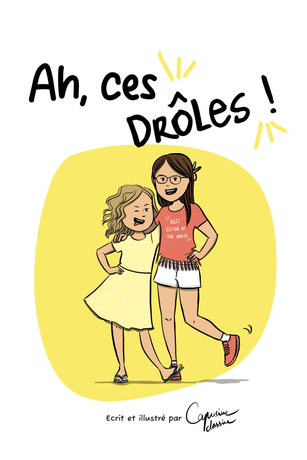 Ah, ces drôles !