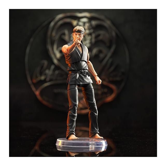 Foto 3 de 3 de Diamond Select Toys Cobra Kai Series 1 DLX Johnny Lawrence