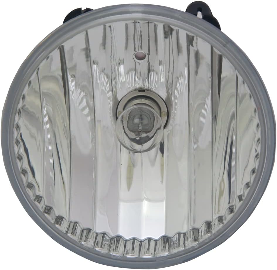 TYC Left Fog Light Assembly Compatible with 2011-2017 Jeep Patriot