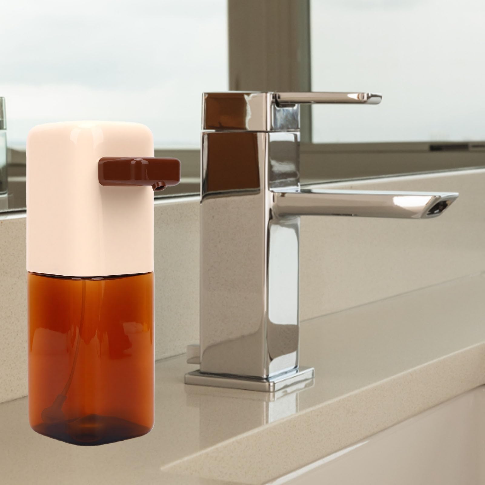 banapoy Dispenser Automatico Sapone Schiumogeno Smart Sensing