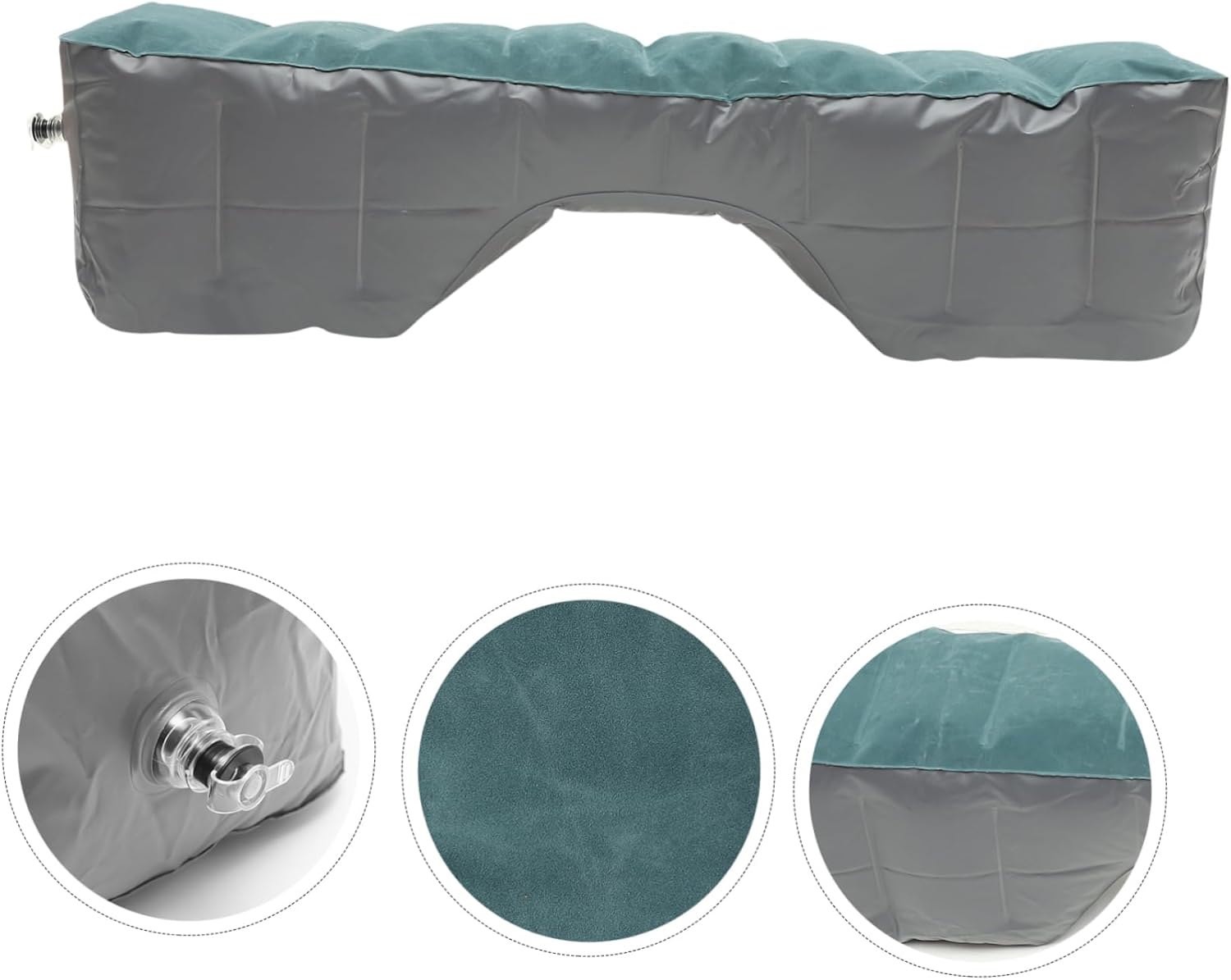 balacoo Car Air Mattress Self-Inflating Camping Cot Comfortable Bed Travel Bed