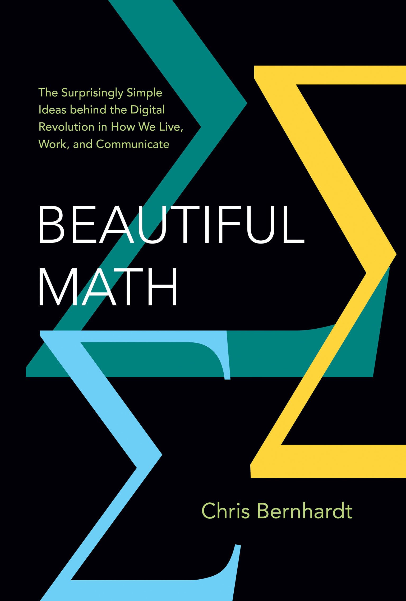MIT Press Beautiful Math – Buch