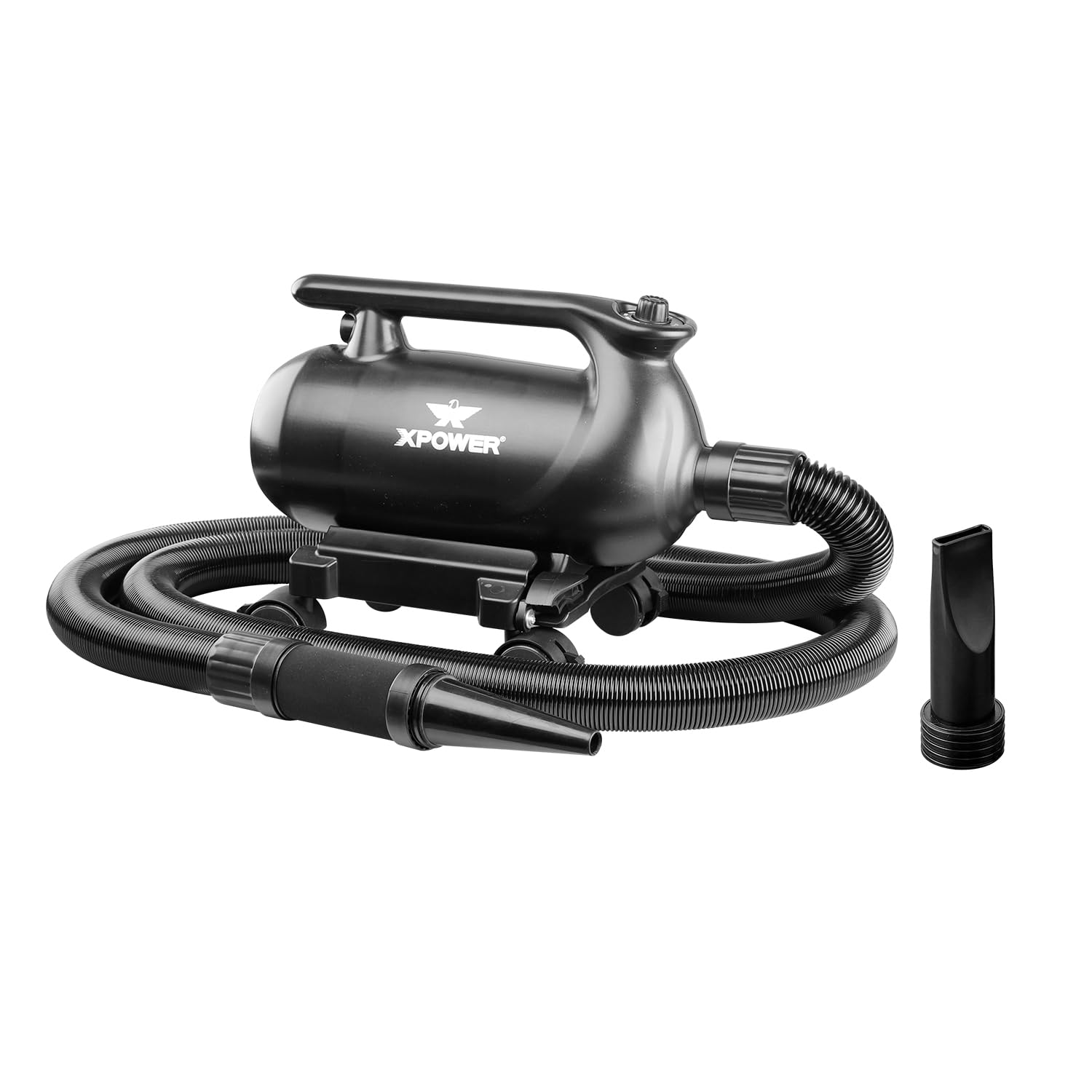 XPOWER Professional Car Dryer Blower with Mobile Dock (A-16)