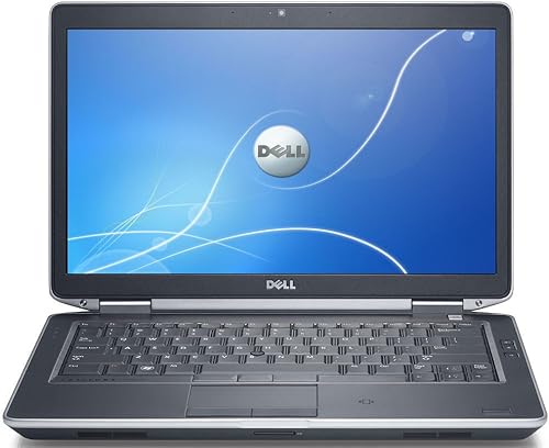Dell Latitude E6430 - Computadora portátil de 14 pulgadas, Intel Core i5-3320 de 2,6 GHz, 8 GB, 320 GB, SATA, Windows 10 Professional (renovado)
