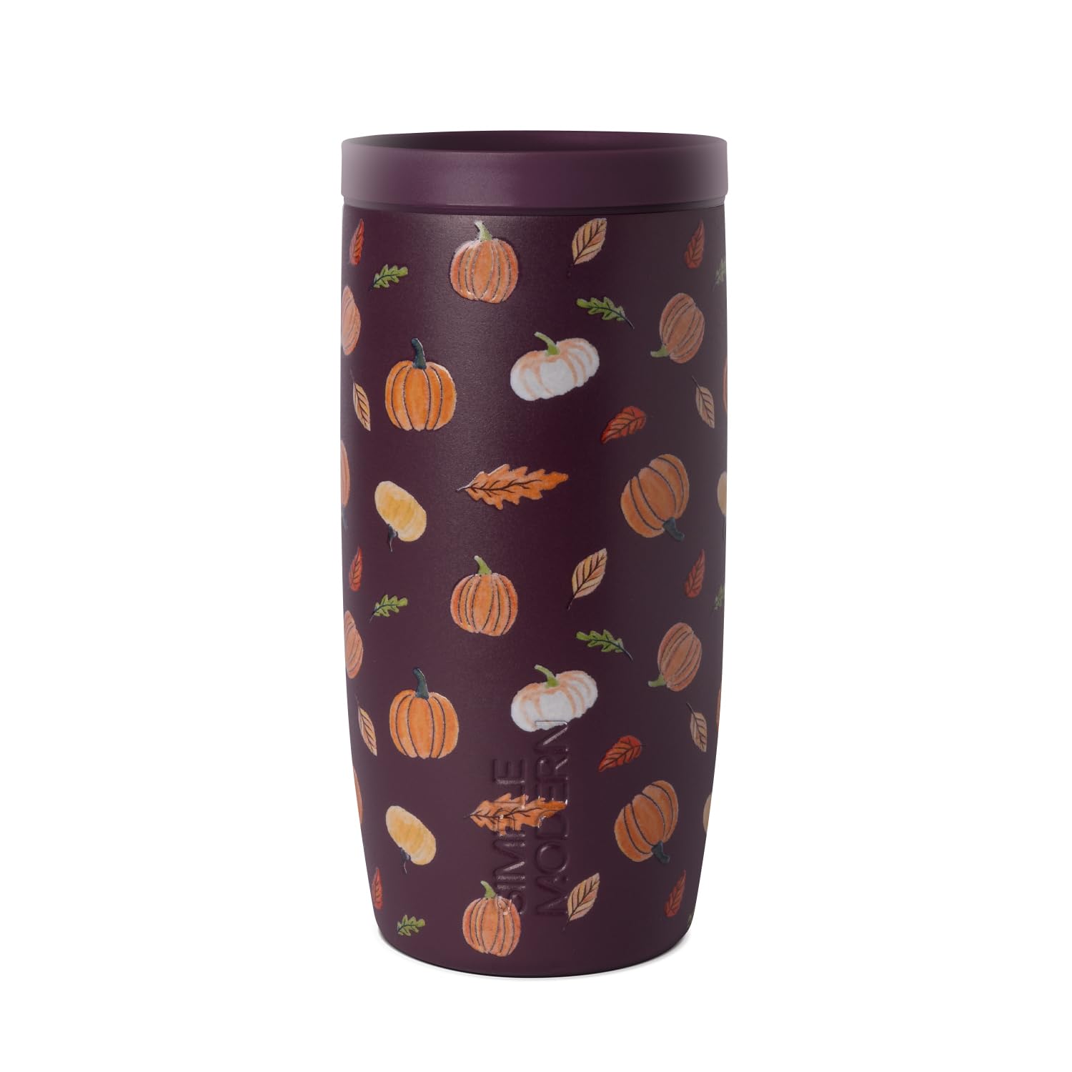 Halloween Travel Coffee Mug 360° Lid | 16oz | Pumpkins