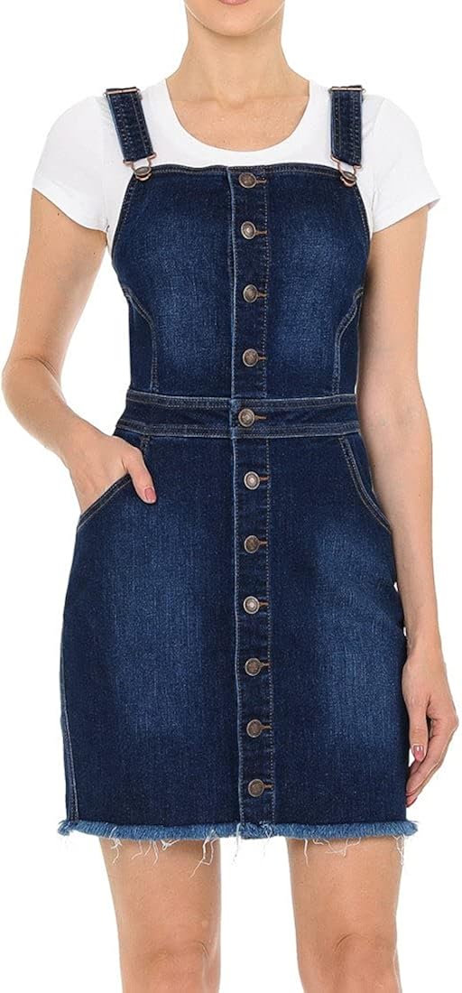 Juniors overall skirt Clearance