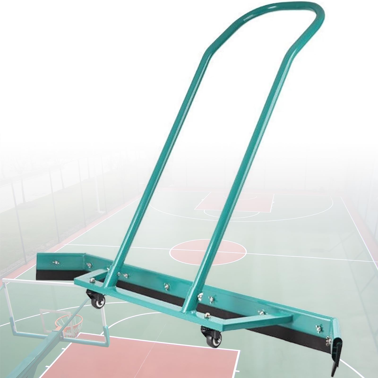 Raclette à eau de 135 cm pour enlever les flaques de tennis