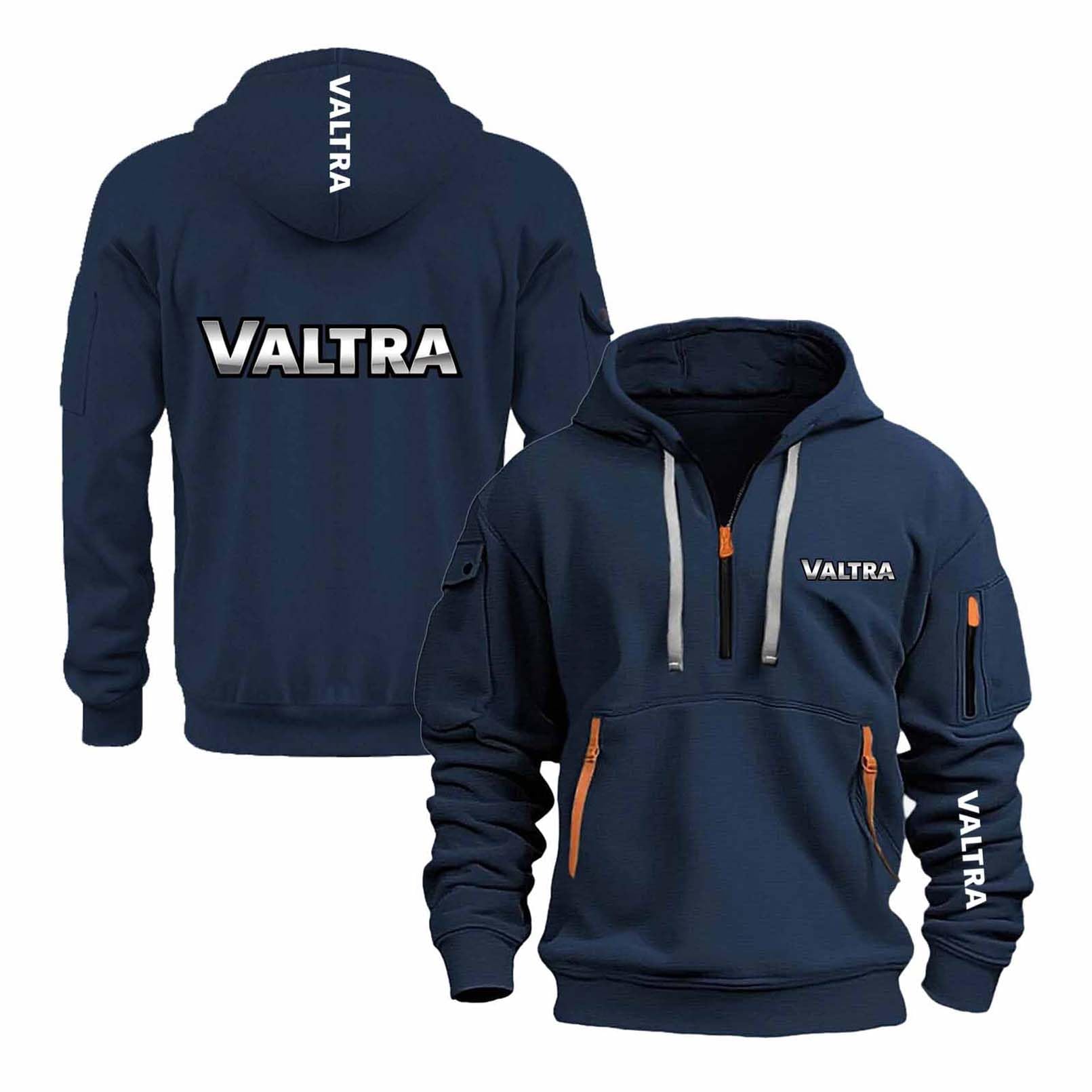 LPPALsjd Mens Cozy Hoodie Tracksuit for V.a.l-t.r.a Long Sleeve Sweatshirts Hooded Sportstyle Coat Graphic Hoody Half Zip Spring Autumn Jacket Plain Outwear Tops-SLanSe||x_l