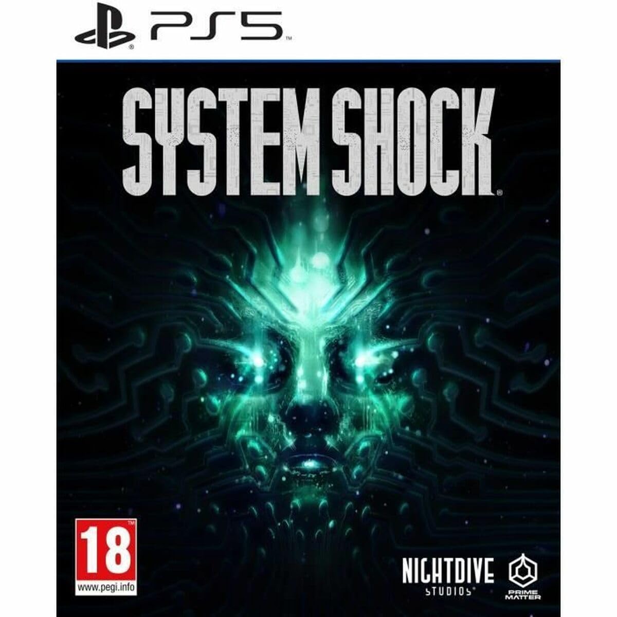 System Shock ( PlayStation 5 )