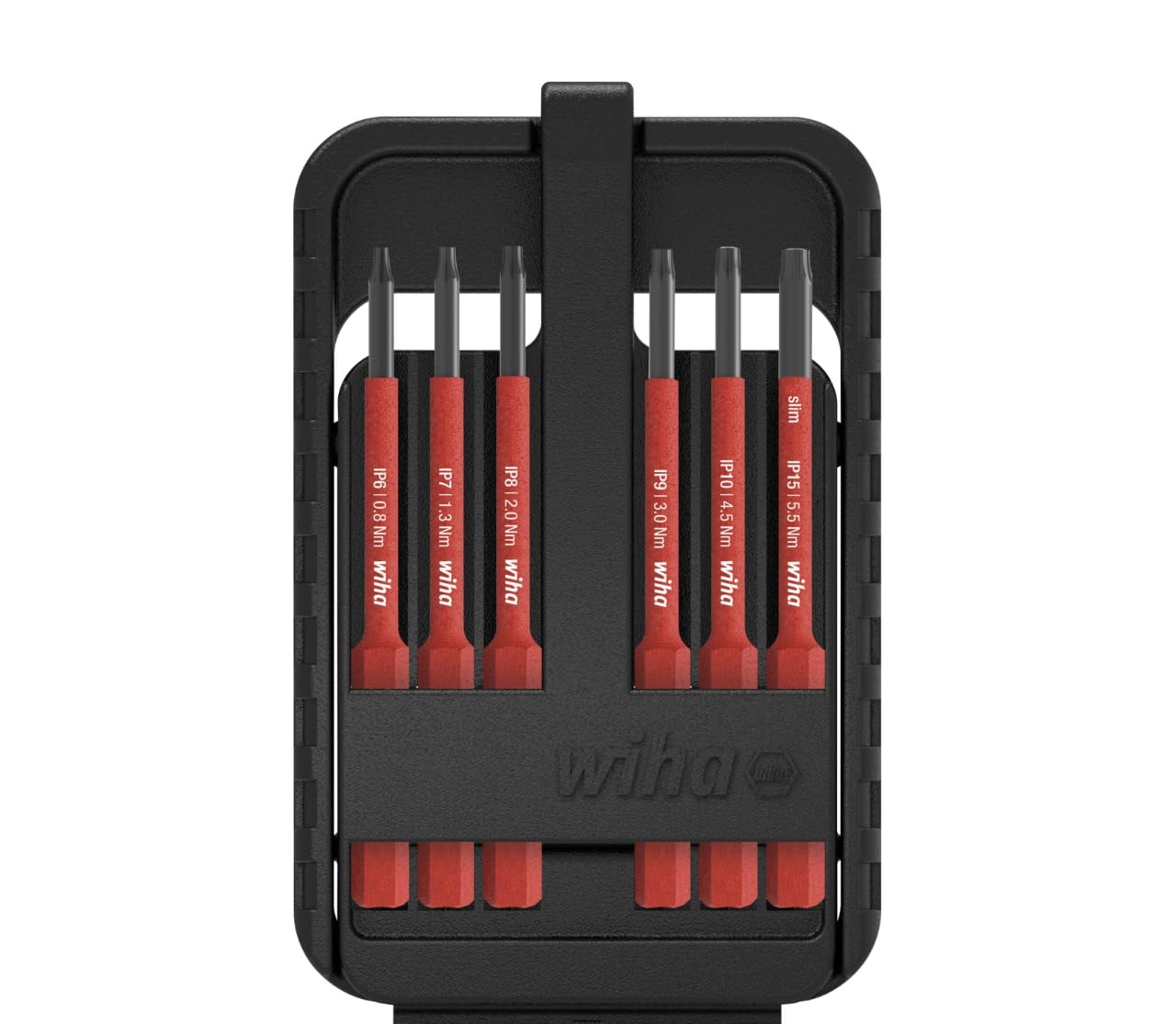 Wiha Red Sb 2831B601 Slimbit Box