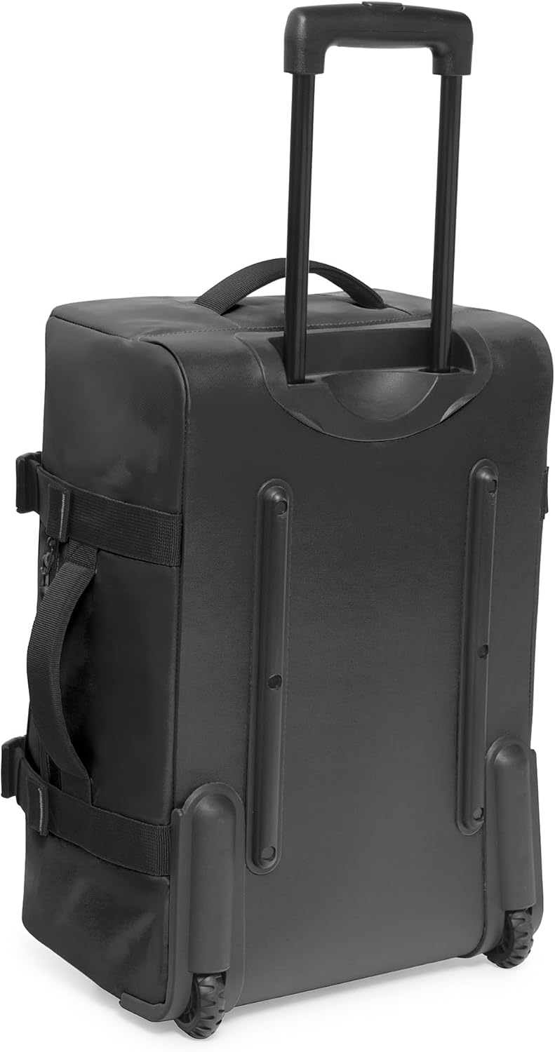 Traveler's Choice Softside Upright Wheeled Duffel Bag - Image 4