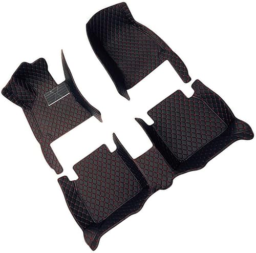 Alfombrillas personalizadas para automóvil Chevrolet Silverado 2500 2002-2008, ajuste personalizado, protección para todo tipo de clima, forros