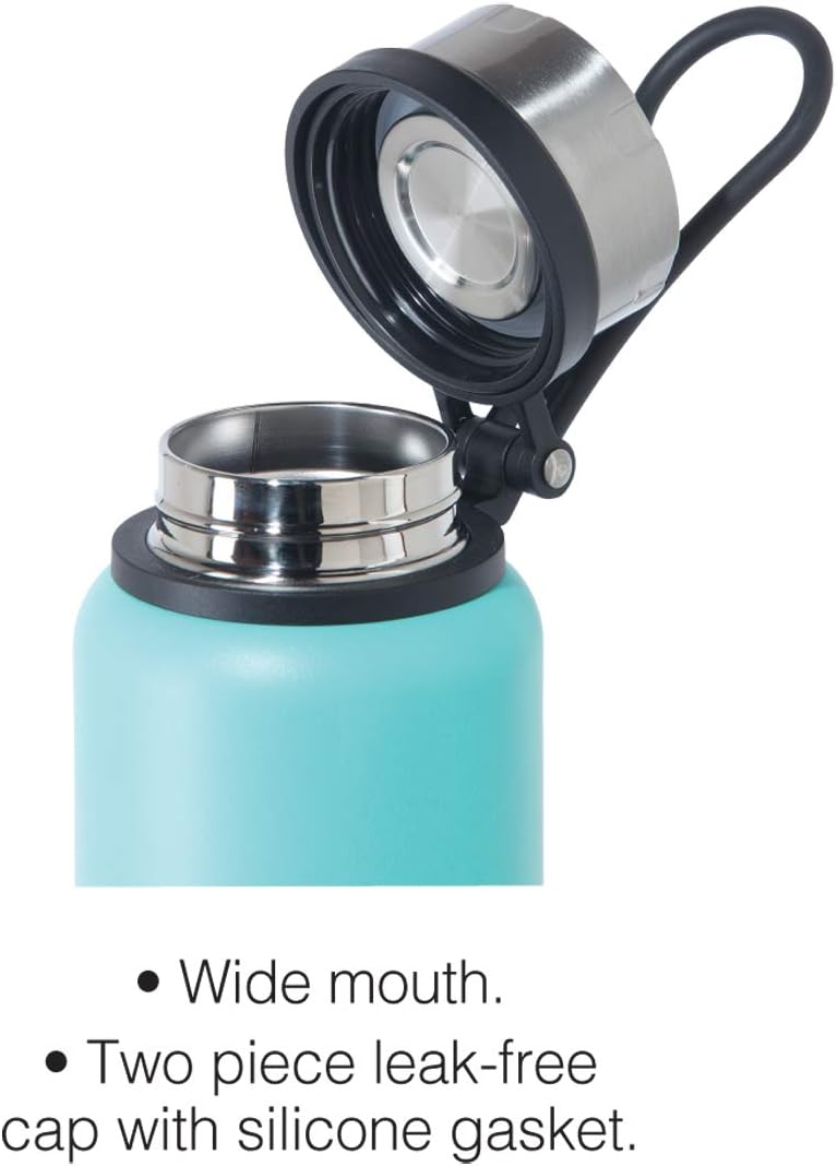 Oggi Terrain™ Vacuum Insulated Bottle - 32 oz, Lavender