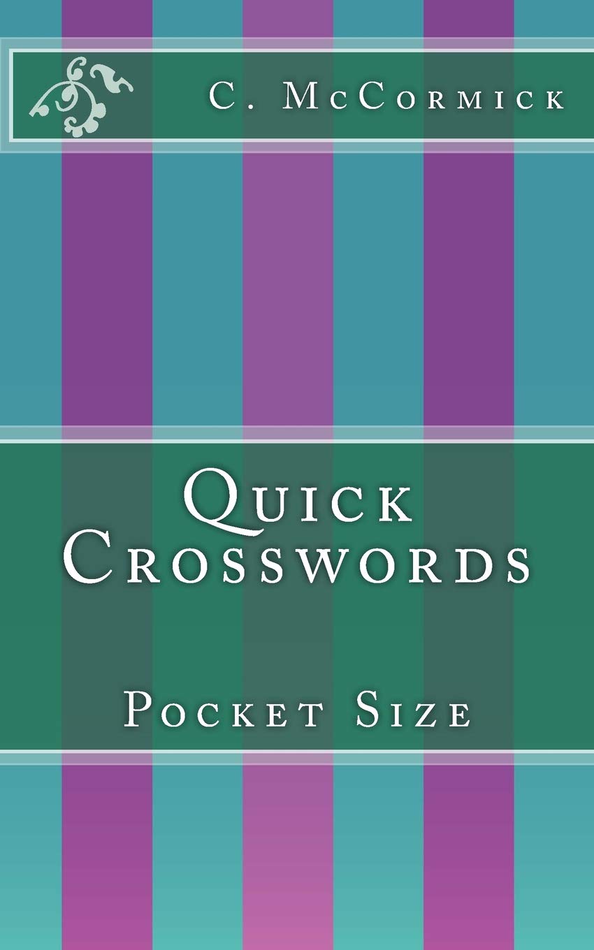 Quick Crosswords: Pocket Size