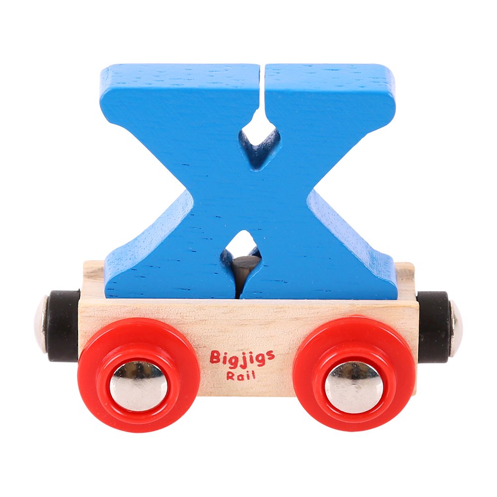 Bigjigs Rail Rail Name Engine — view 31