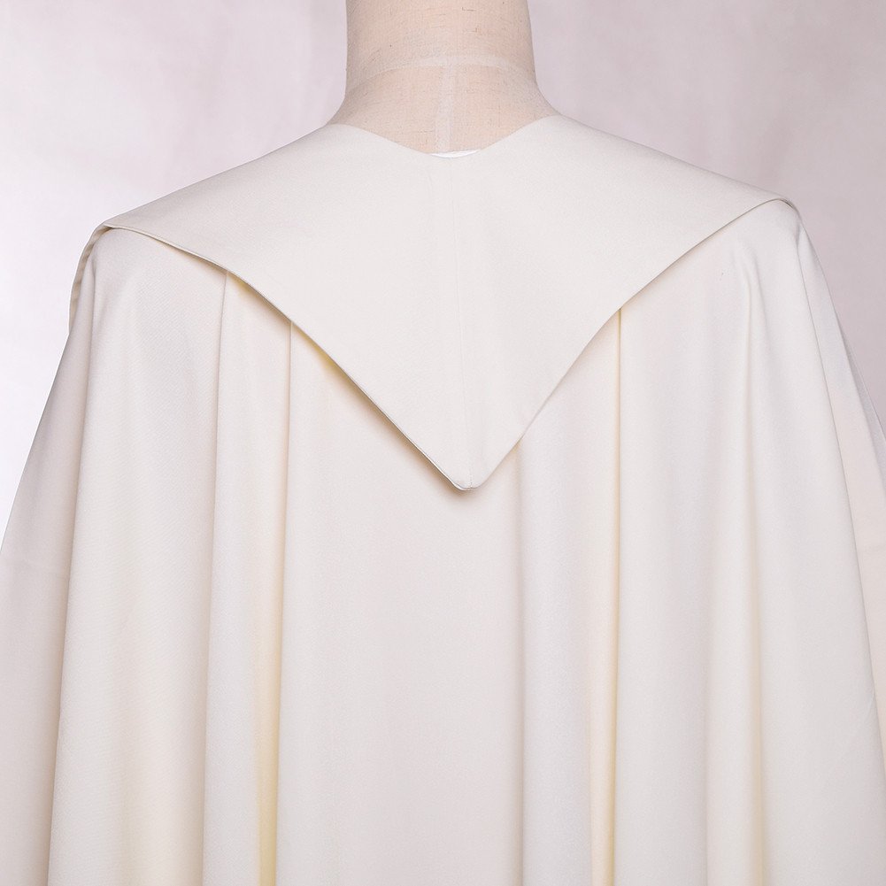 BLESSUME Chasuble Stola paramenti Santo Agnello Ricamo Stola