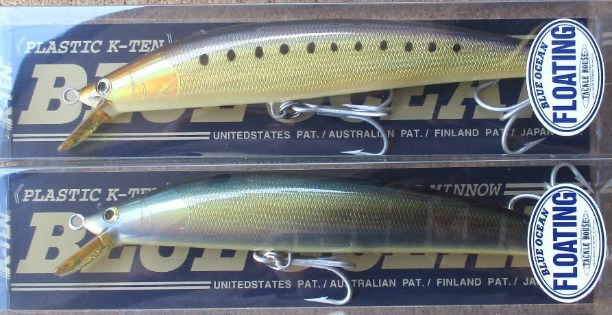 Amazon.co.jp: タックルハウス K-TEN ブルーオーシャン BF-175 限定EX