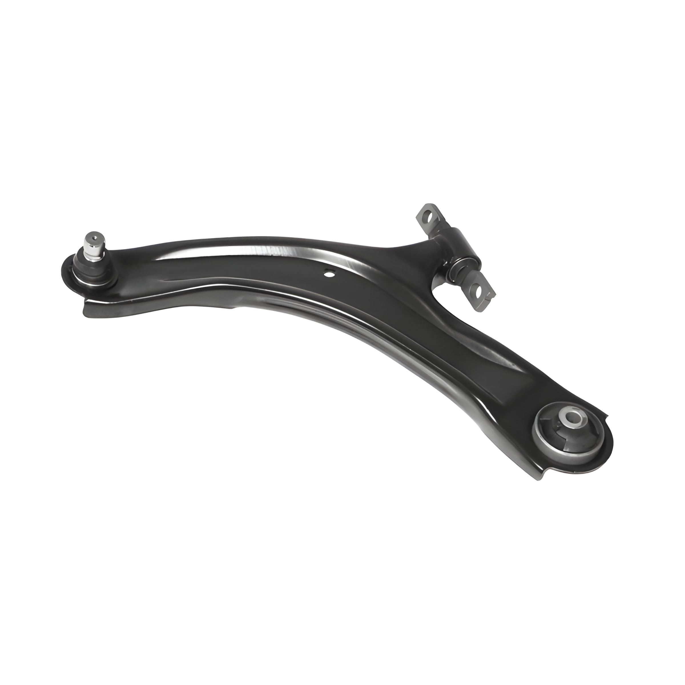 SKF Radaufhängung Lenker Längslenker mit Kugelgelenk mit synthetischem Fett VKDS 326041 B Vorderachse links Höhe 155 mm Länge 475 mm Breite 435 mm