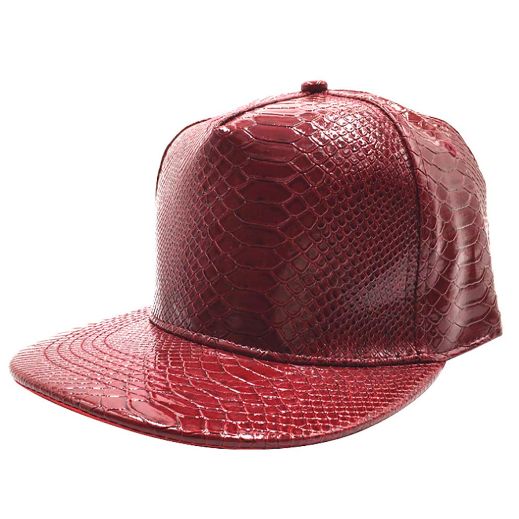 ZOYLINKBaseball Hat Mirror Effect Baseball Cap Dancer Hip Pop Hat Summer Sun Hat