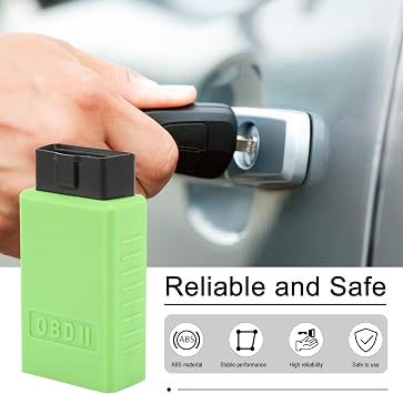OBDII Simple Programmable Key Fob OBD Programmer Kit Replacement Professional Remote Key Programming Device for H&G Chip