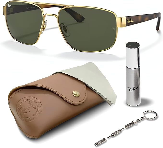 Ray-Ban RB3663 Square-Round Shape