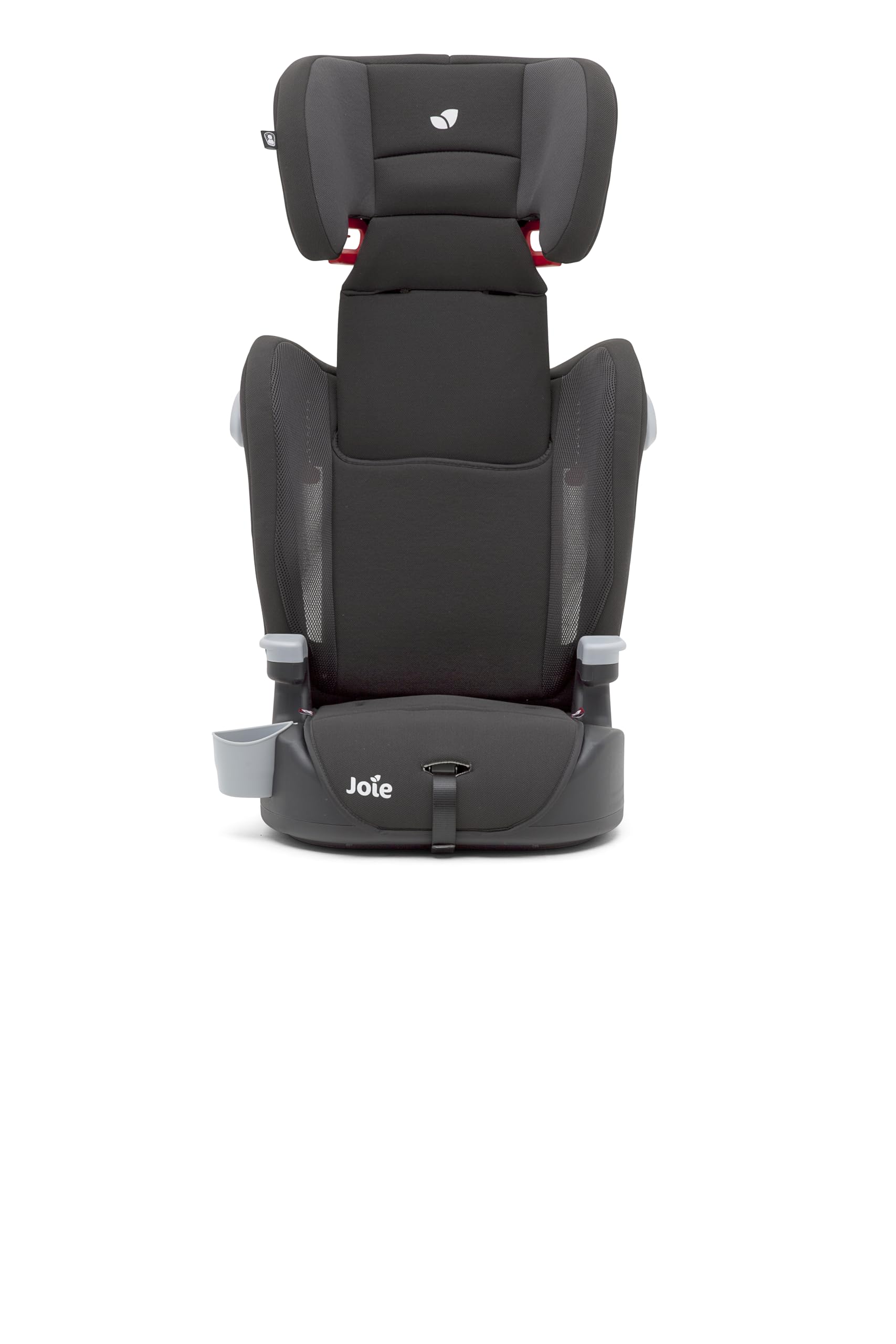 Joie Elevate Group 1/2/3 R44 Forward Facing Car Seat, 1 to 12 Years, 9-36 kg, Two Tone Black - 5