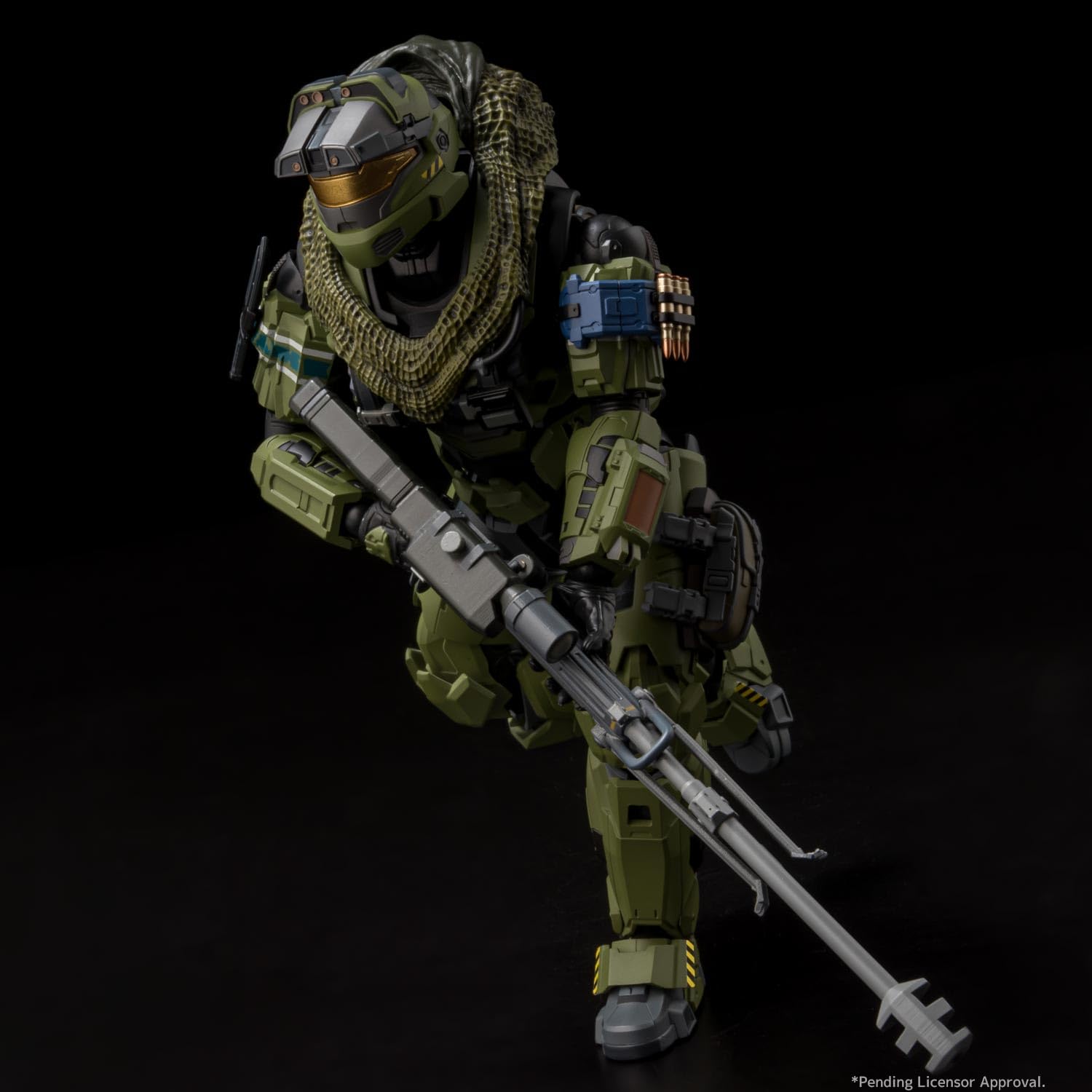 Amazon.com: RE:EDIT HALO: REACH 1/12 SCALE JUN-A266 (Noble Three 