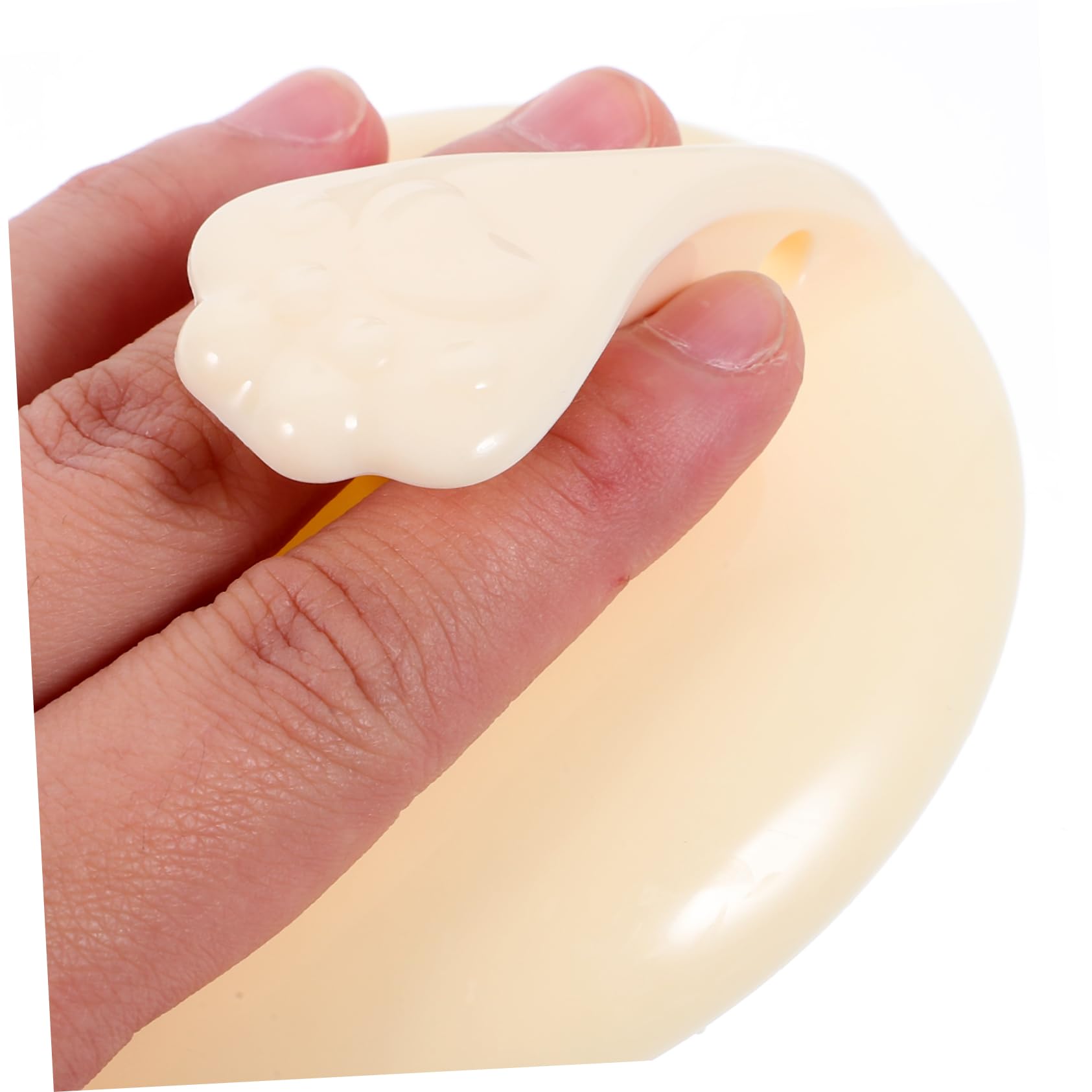 Healeved 10piezas Cepillo De Para Masaje Del Cabelludo y Exfoliación Cepillo De Champú Húmedo y Seco Accesorio De Cuidado Ergonómico y Para