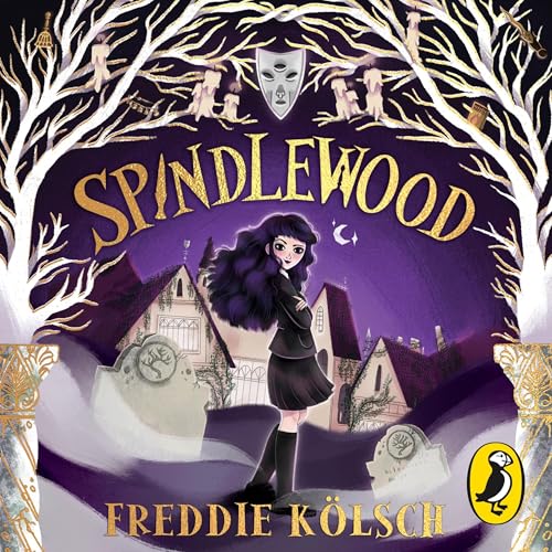 Spindlewood Audiolibro Por Freddie K&ouml;lsch arte de portada