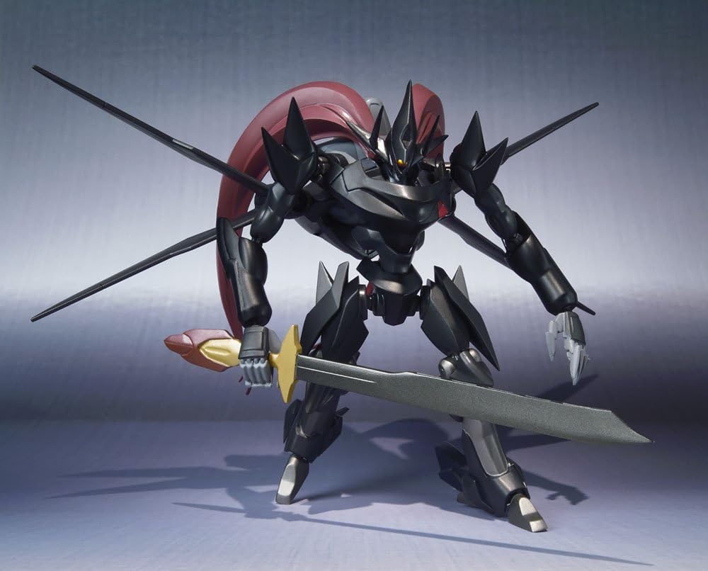 Bandaï Code Geass: Knight Mare Frame Zangetsu Robot Spirits Action Figure