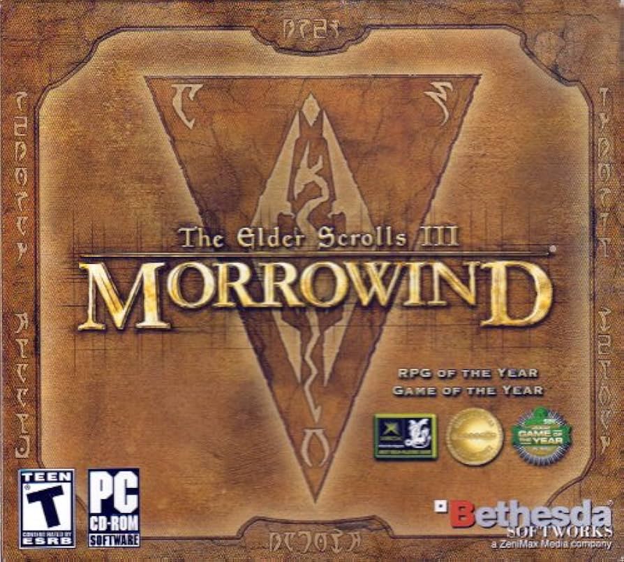 その他 Elder Scrolls III: Morrowind Amazon.com: The Elder Scrolls III Morrowind : Video Games
