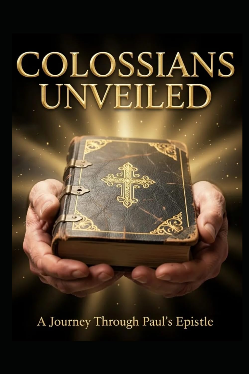COLOSSIANS UNVEILED: A Journey Through Paul’s Epistle