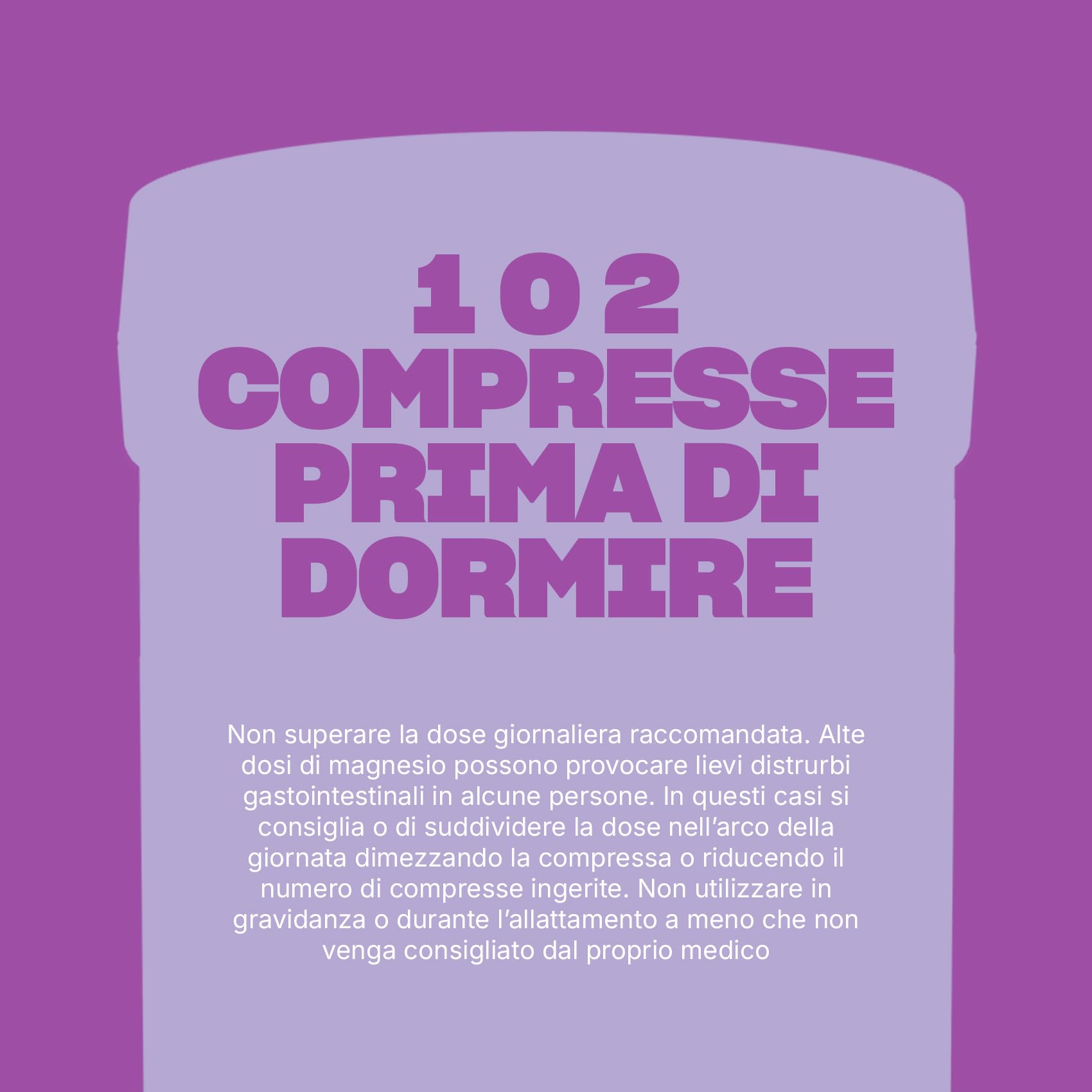SWISSE Ultiboost Sonno & Relax- Pastiglie per Dormire con Valeriana Liquirizia e Luppolo per Favorire Rilassamento, Integratori con Magnesio per Supporto a Sistema Nervoso, 50 Compresse, Made in Italy