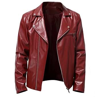 ジャケット・アウター blackup fake leather jacket Wvapzxx Black Faux Leather Jacket Women Spring Autumn Short