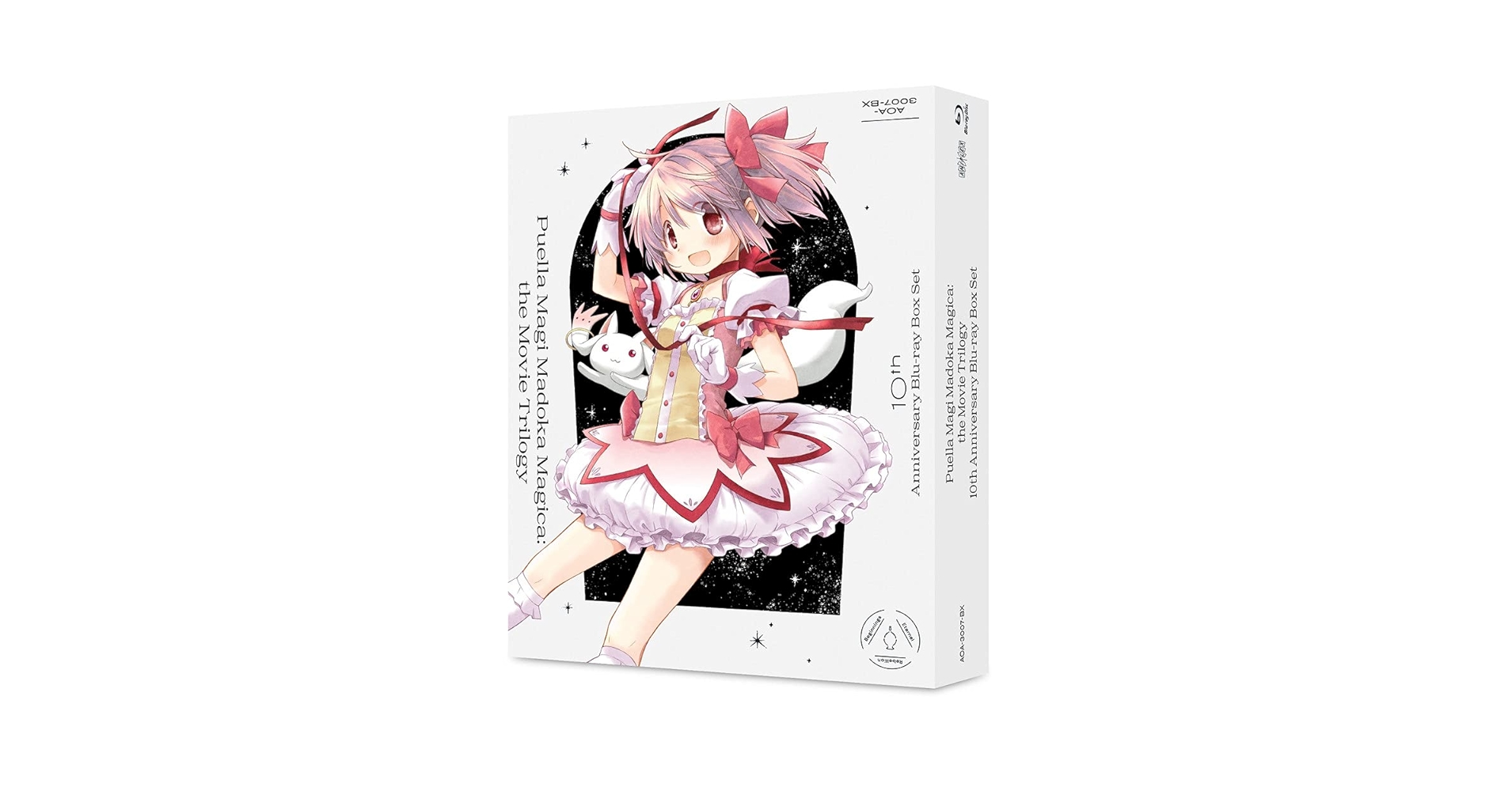 Amazon.com: Puella Magi Madoka Magica The Movie Trilogy