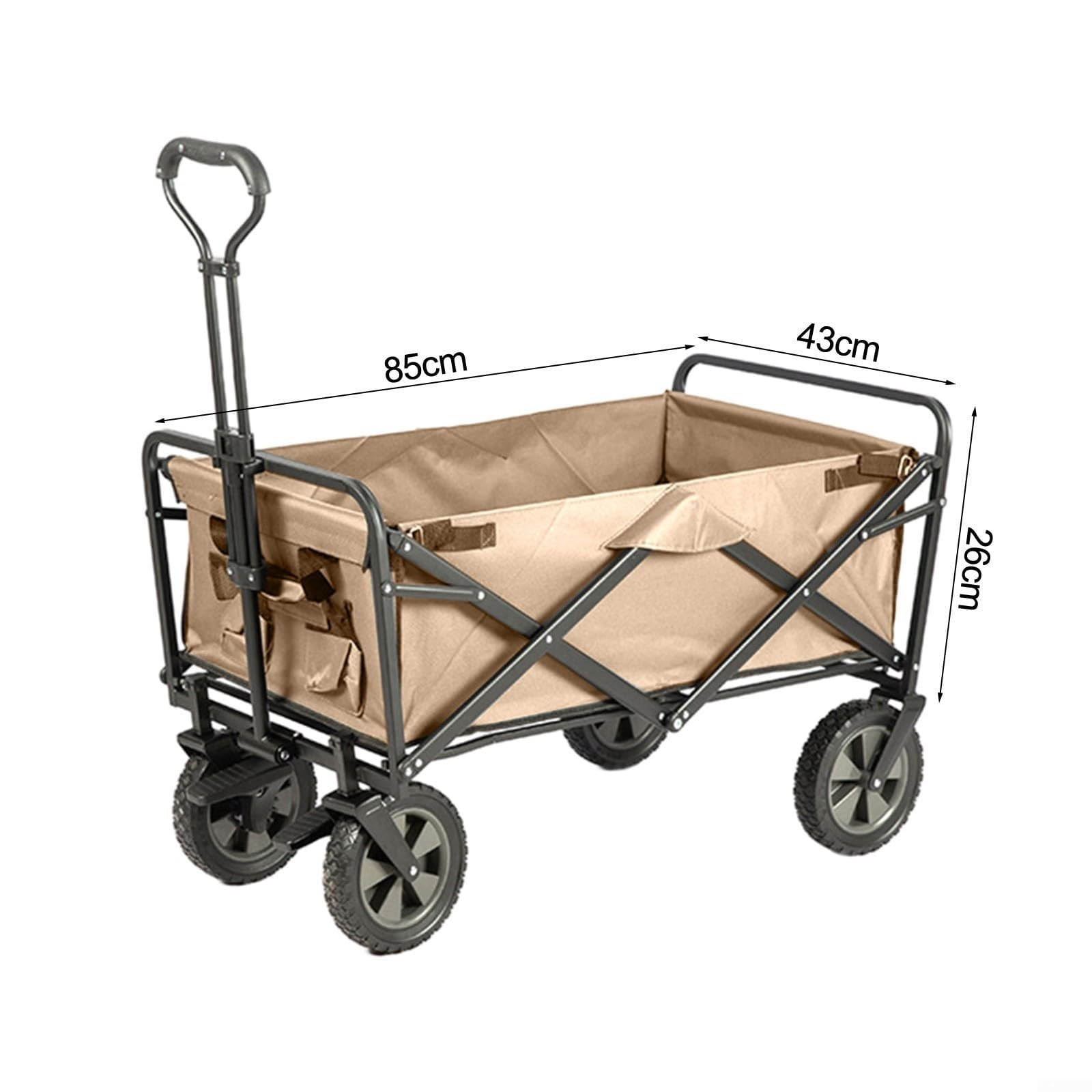 Amazon.com: QICBYING Folding Wagon Cart Replacement Bag