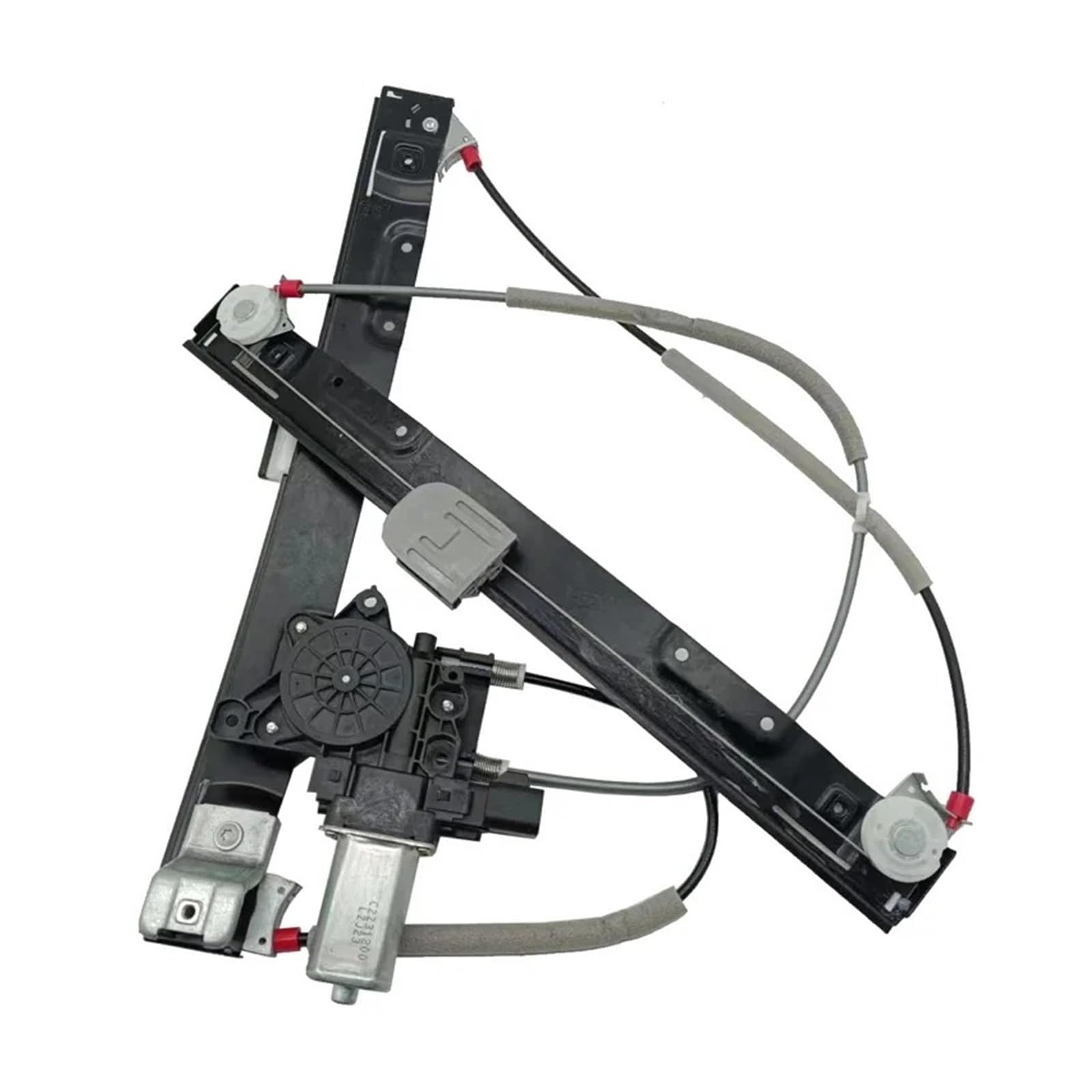 Ufitidu One Color Window Regulator For Jaguar For Xf 2009-2015 Xfr 2010-2015 Window Lifter Front Rear Left Right Window Regulator C2z31200 C2z31201 C2z26991 C2z26992(C2z31200 Fr)