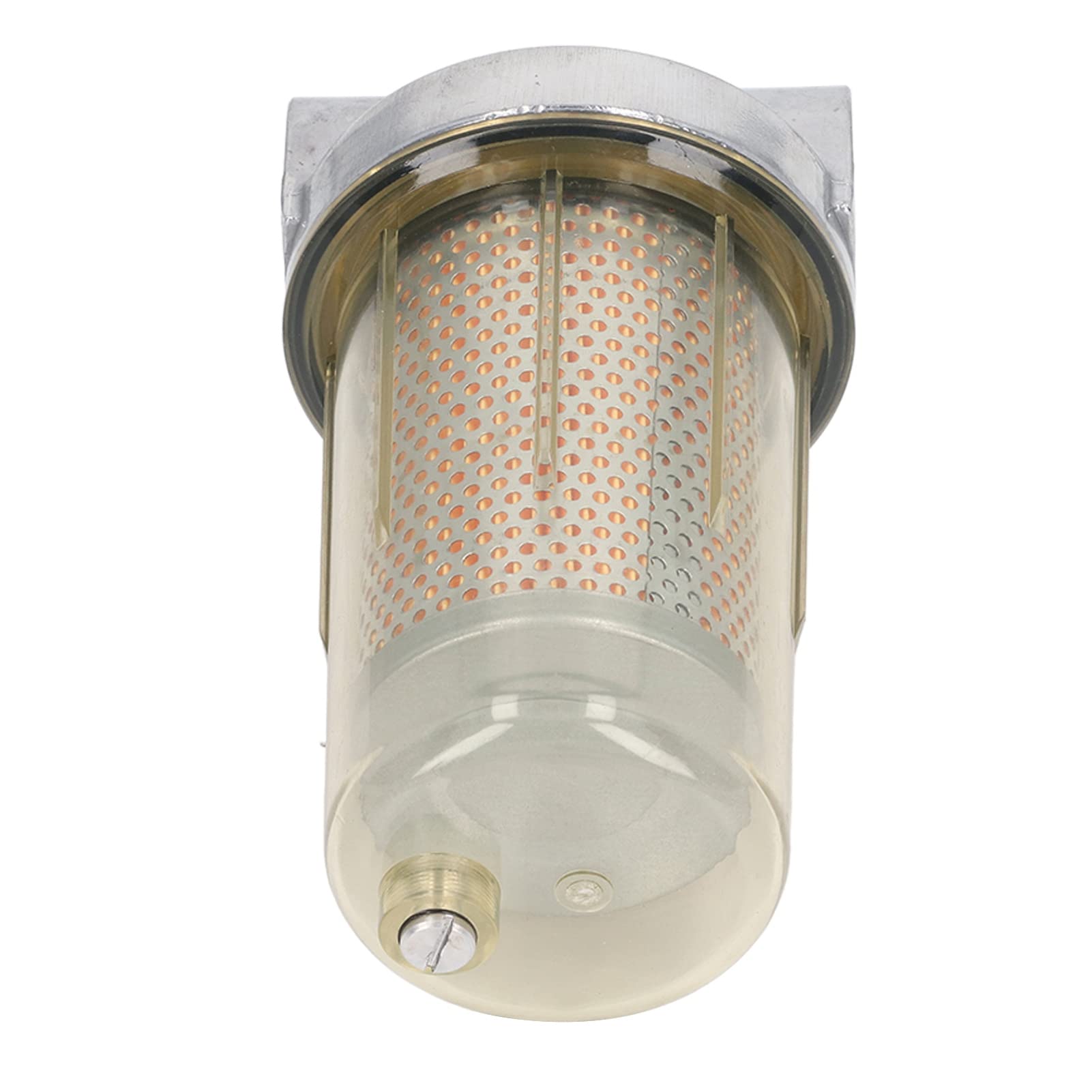 10 pezzi di ricambio per auto grande filtro carburante in linea auto diesel 6 mm/8 mm tubo flessibile (universale